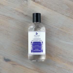 Lavender Hand Sanitiser 100m